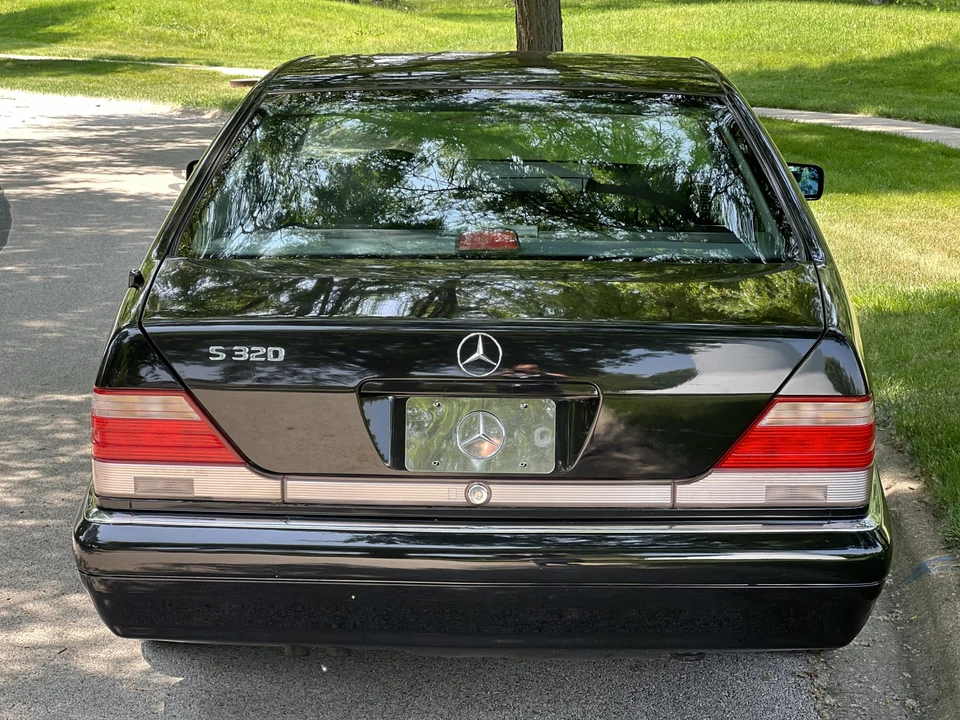1999 Mercedes-Benz W140 S-Class - Image 16 of 31