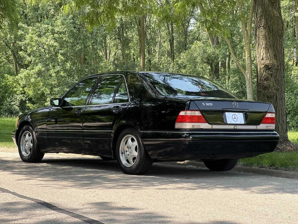 1999 Mercedes-Benz W140 S-Class - Image 14 of 31