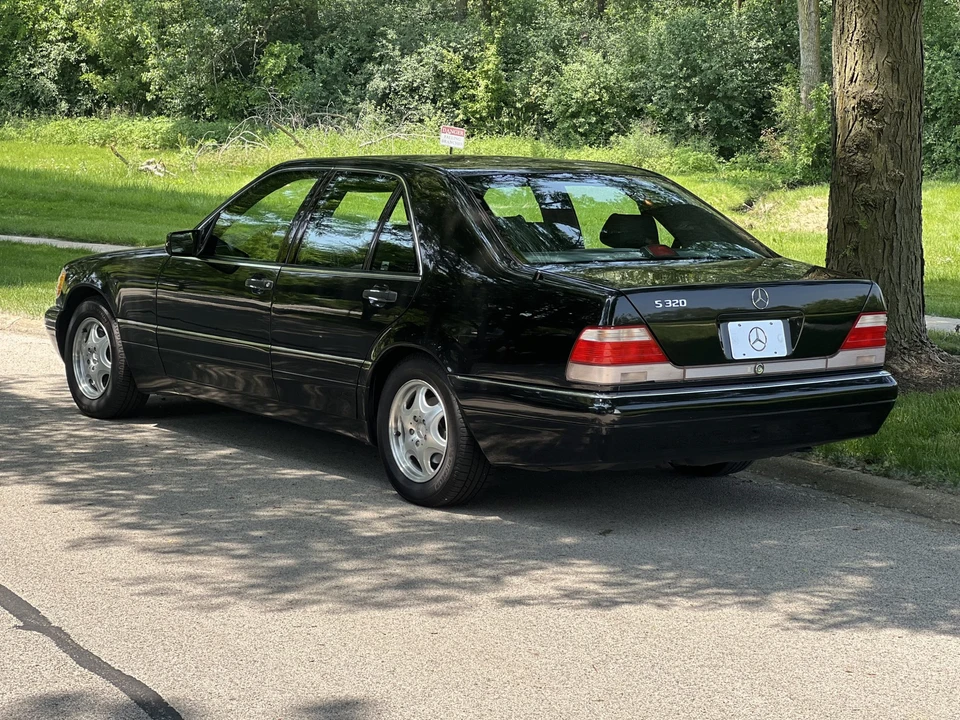1999 Mercedes-Benz W140 S-Class - Image 13 of 31