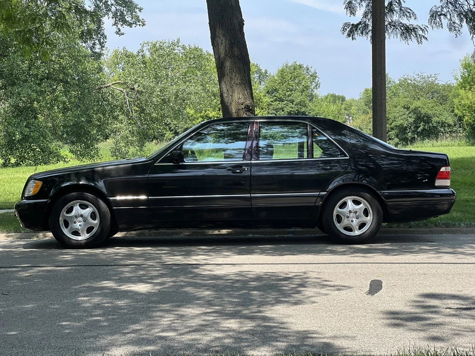 1999 Mercedes-Benz W140 S-Class - Image 11 of 31