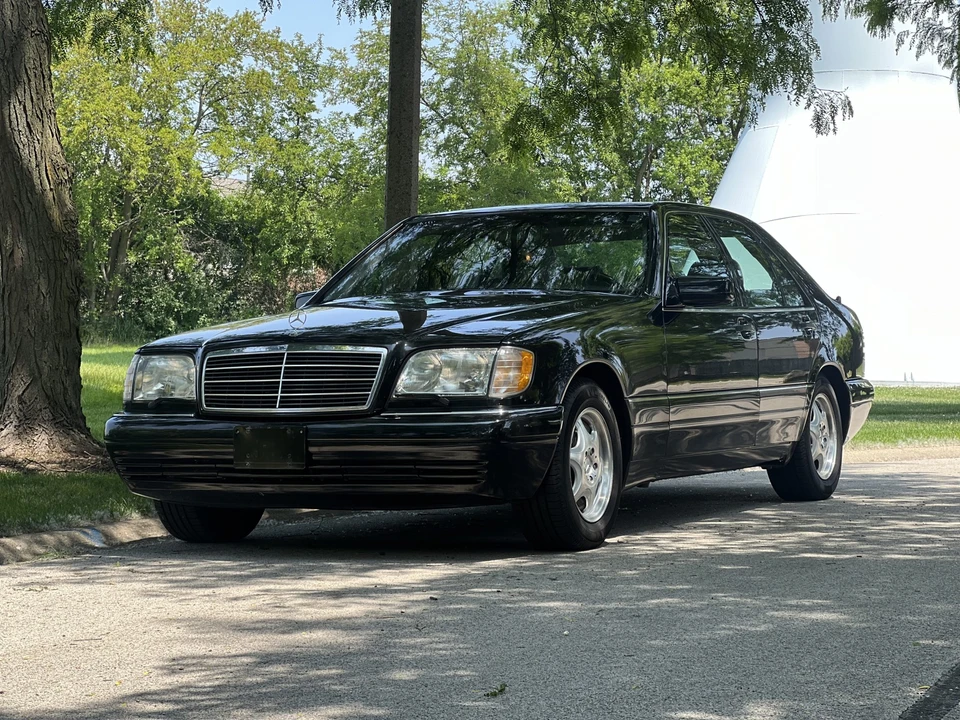 1999 Mercedes-Benz W140 S-Class - Image 2 of 31