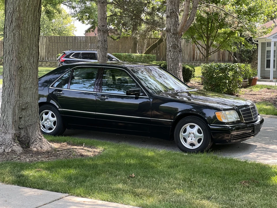 1999 Mercedes-Benz W140 S-Class - Image 26 of 31