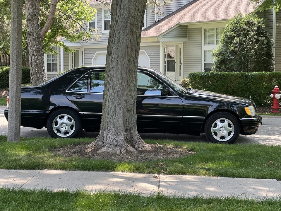 1999 Mercedes-Benz W140 S-Class - Image 22 of 31