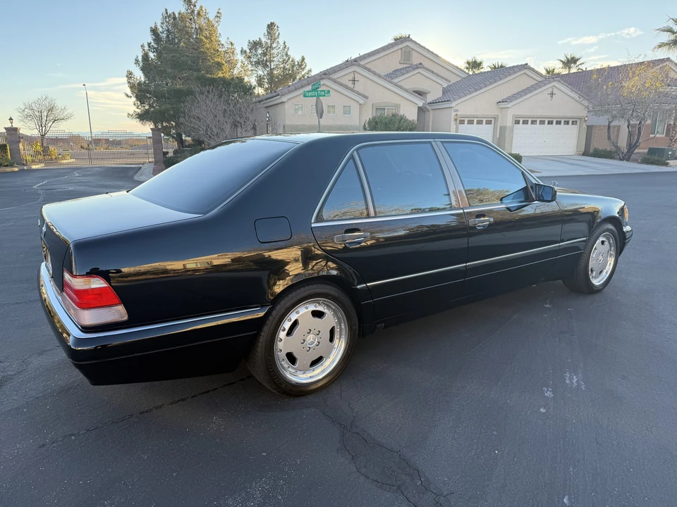 1999 Mercedes-Benz W140 S-Class - Image 19 of 31