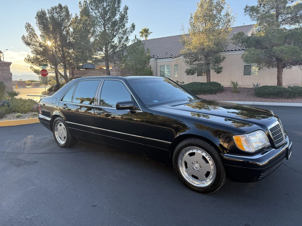 1999 Mercedes-Benz W140 S-Class - Image 26 of 31