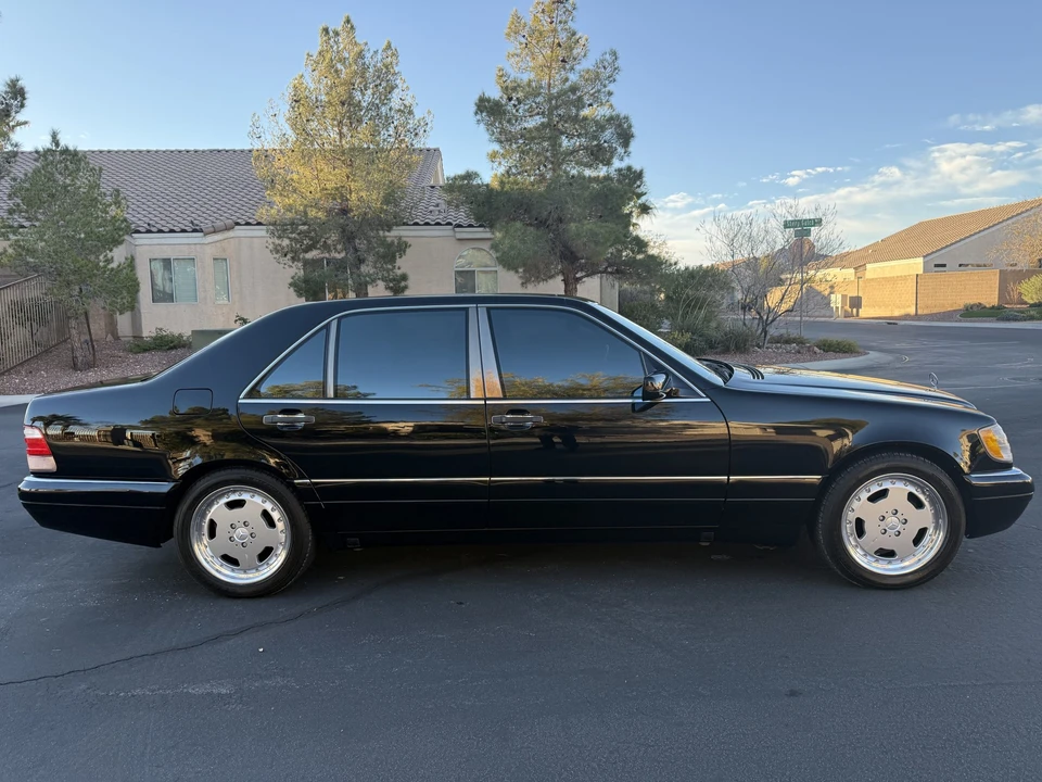 1999 Mercedes-Benz W140 S-Class - Image 23 of 31