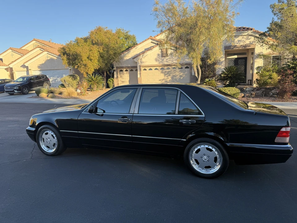 1999 Mercedes-Benz W140 S-Class - Image 10 of 31