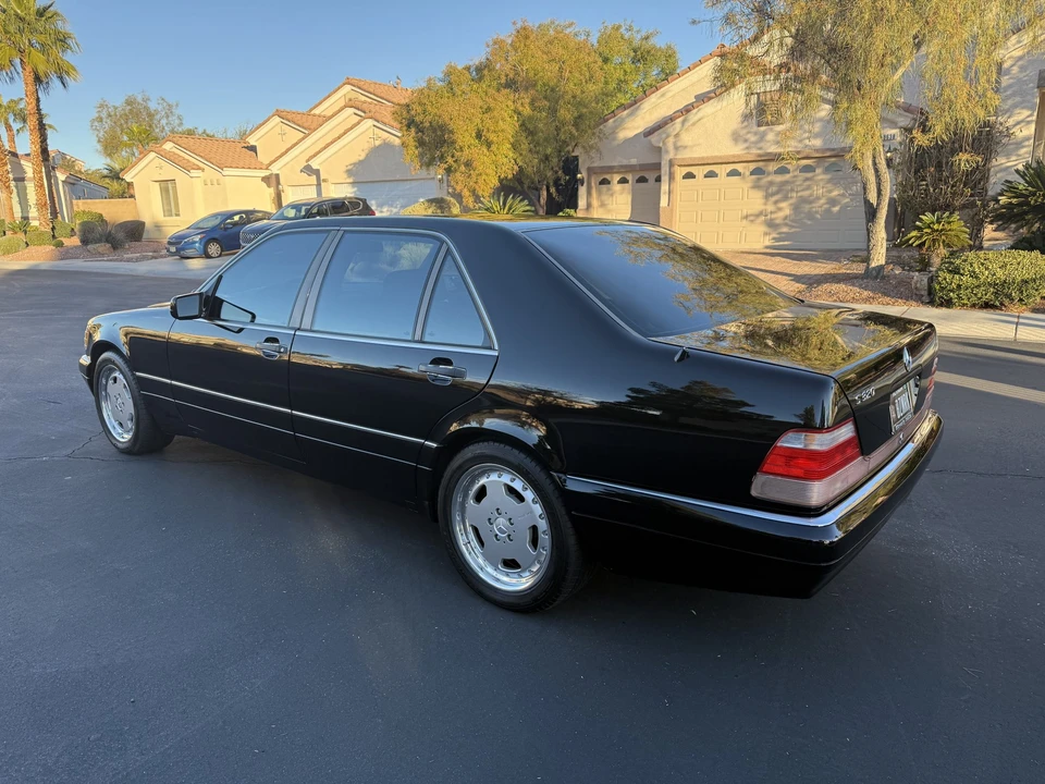 1999 Mercedes-Benz W140 S-Class - Image 11 of 31