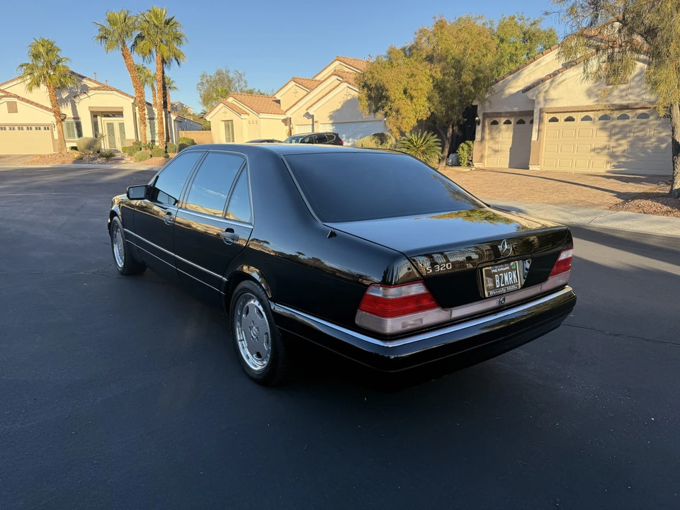 1999 Mercedes-Benz W140 S-Class - Image 12 of 31