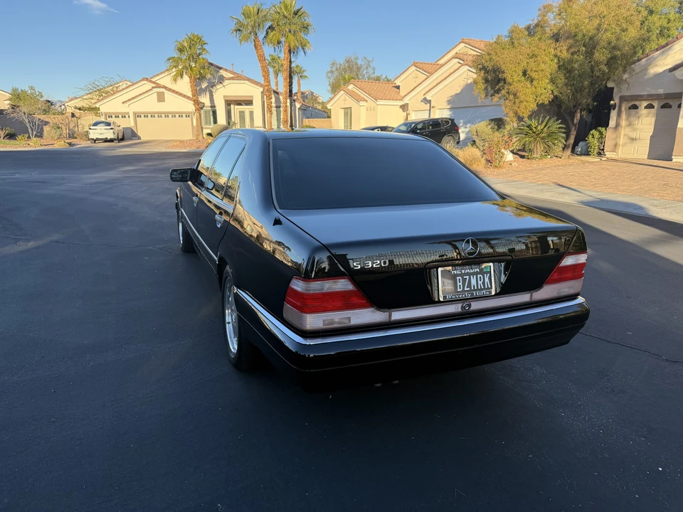 1999 Mercedes-Benz W140 S-Class - Image 13 of 31