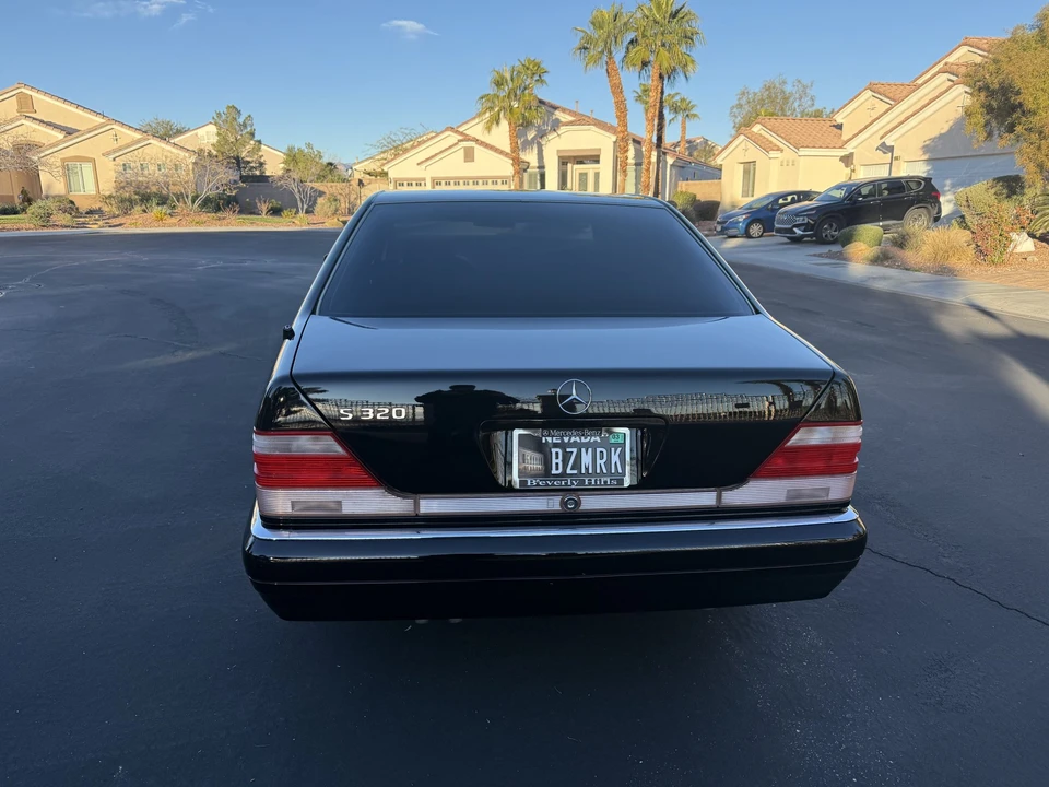 1999 Mercedes-Benz W140 S-Class - Image 14 of 31