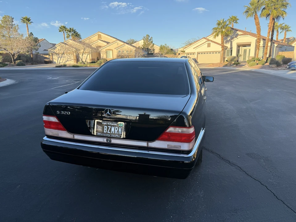 1999 Mercedes-Benz W140 S-Class - Image 16 of 31