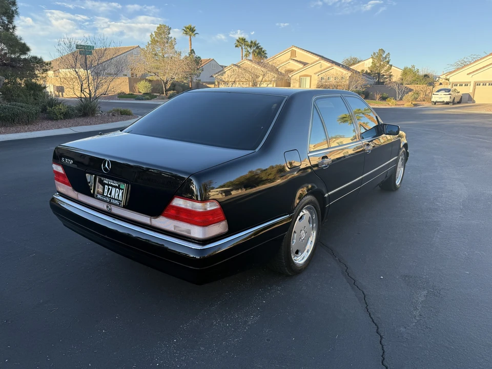1999 Mercedes-Benz W140 S-Class - Image 17 of 31