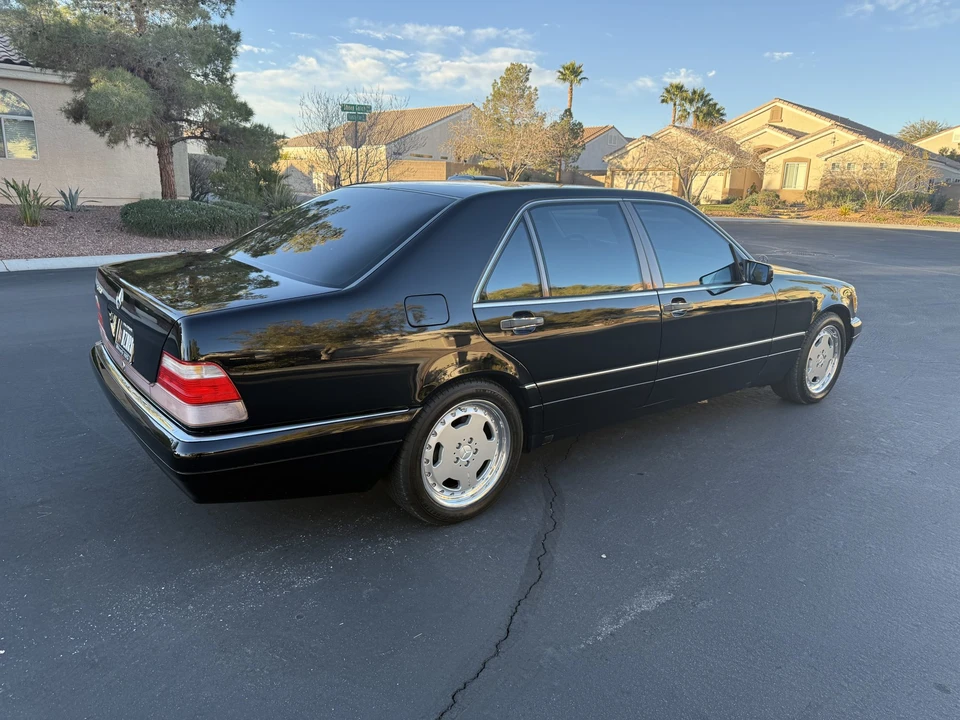 1999 Mercedes-Benz W140 S-Class - Image 20 of 31