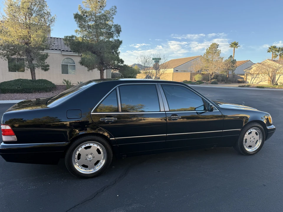 1999 Mercedes-Benz W140 S-Class - Image 21 of 31