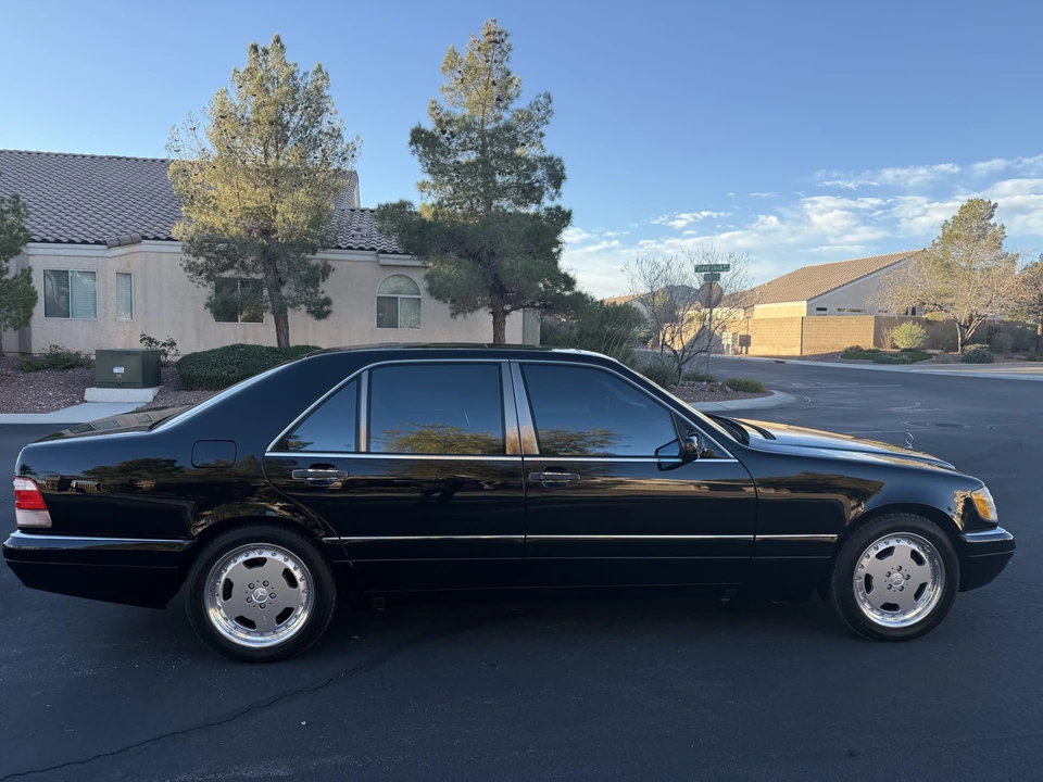 1999 Mercedes-Benz W140 S-Class - Image 22 of 31