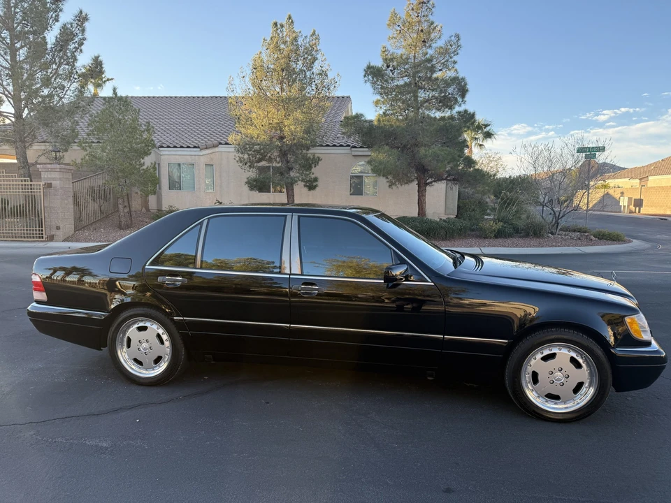 1999 Mercedes-Benz W140 S-Class - Image 24 of 31