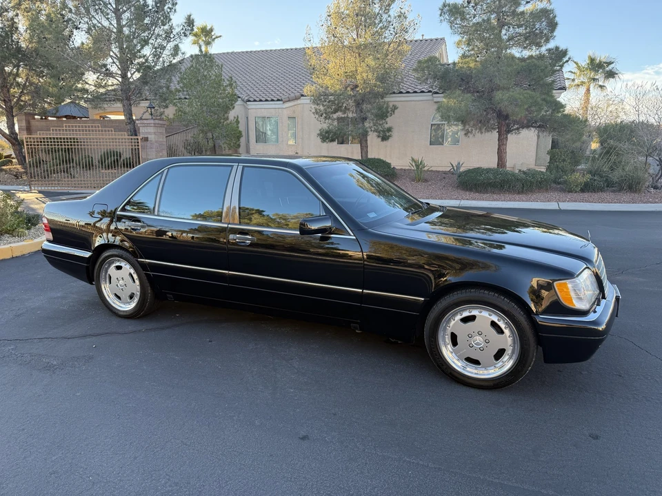 1999 Mercedes-Benz W140 S-Class - Image 25 of 31