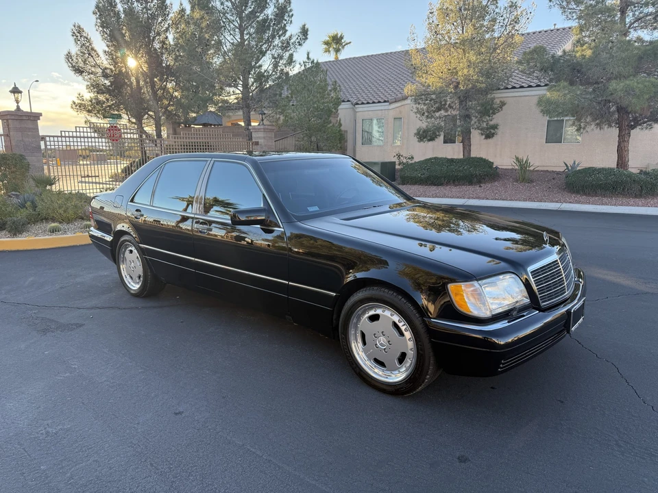 1999 Mercedes-Benz W140 S-Class - Image 27 of 31