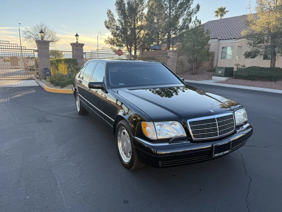 1999 Mercedes-Benz W140 S-Class - Image 29 of 31