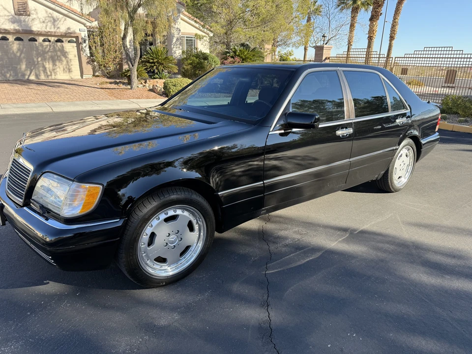 1999 Mercedes-Benz W140 S-Class - Image 6 of 31