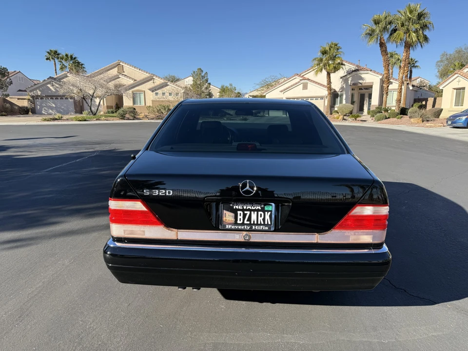 1999 Mercedes-Benz W140 S-Class - Image 15 of 31