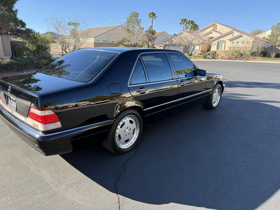 1999 Mercedes-Benz W140 S-Class - Image 18 of 31
