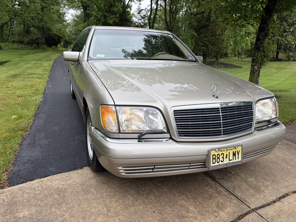 1999 Mercedes-Benz W140 S-Class - Image 5 of 31