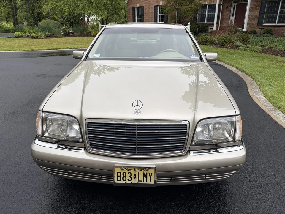 1999 Mercedes-Benz W140 S-Class - Image 4 of 31