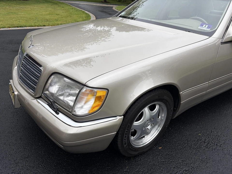 1999 Mercedes-Benz W140 S-Class - Image 13 of 31