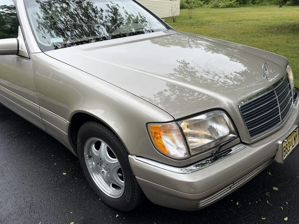 1999 Mercedes-Benz W140 S-Class - Image 19 of 31