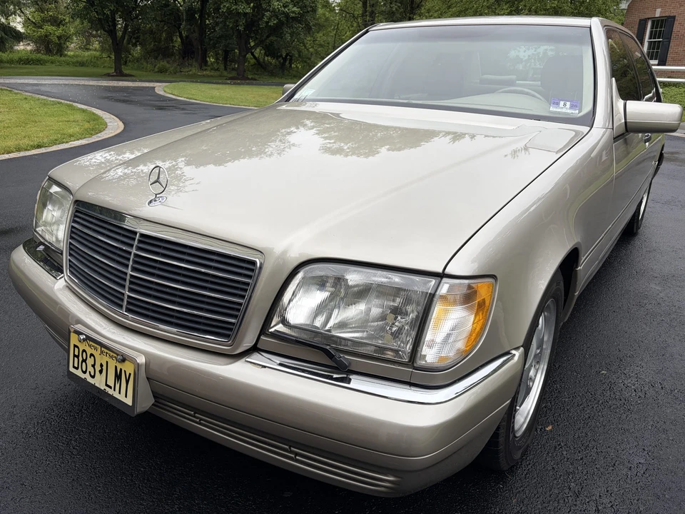 1999 Mercedes-Benz W140 S-Class - Image 3 of 31