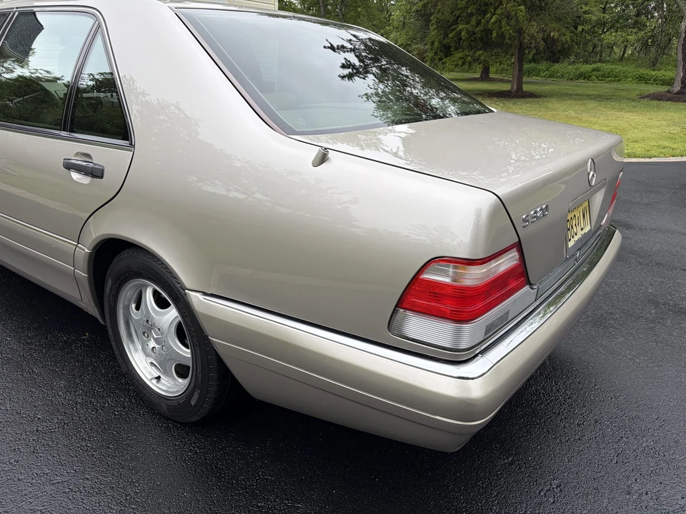 1999 Mercedes-Benz W140 S-Class - Image 15 of 31