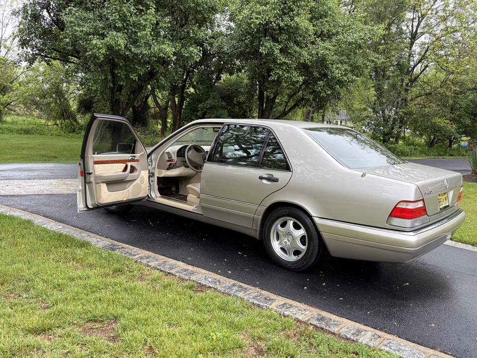 1999 Mercedes-Benz W140 S-Class - Image 10 of 31