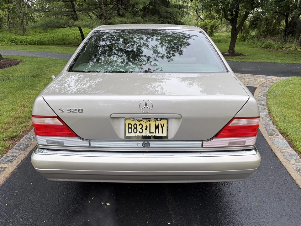1999 Mercedes-Benz W140 S-Class - Image 8 of 31