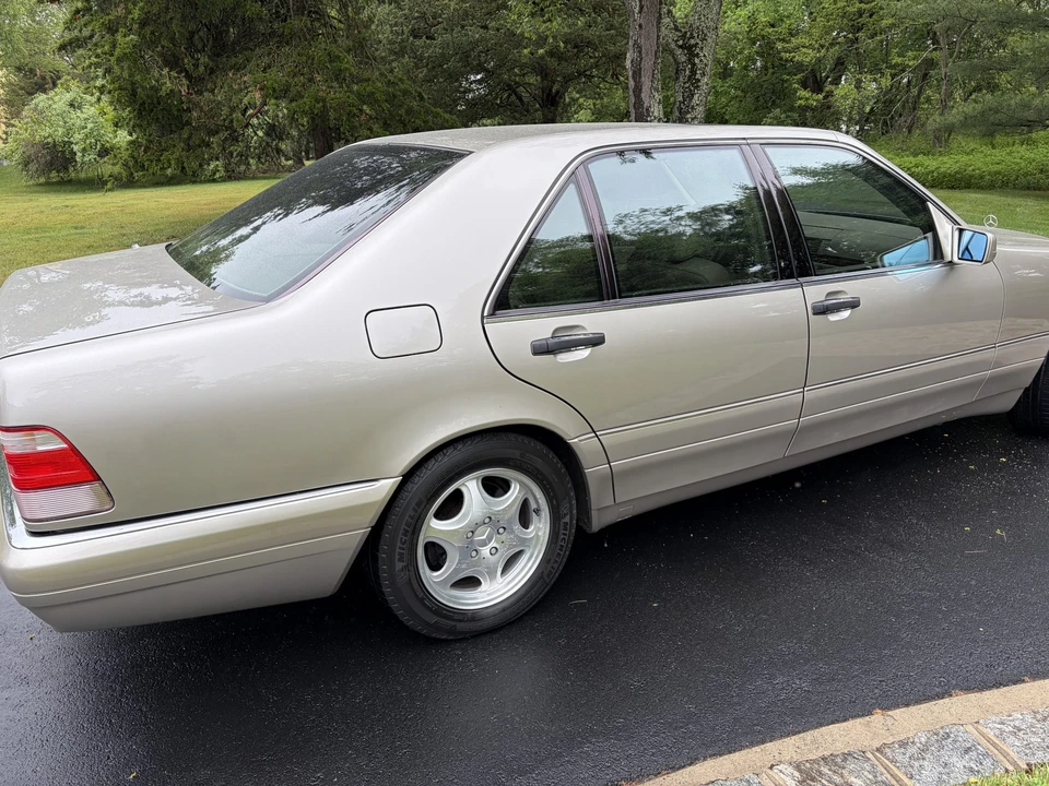 1999 Mercedes-Benz W140 S-Class - Image 18 of 31