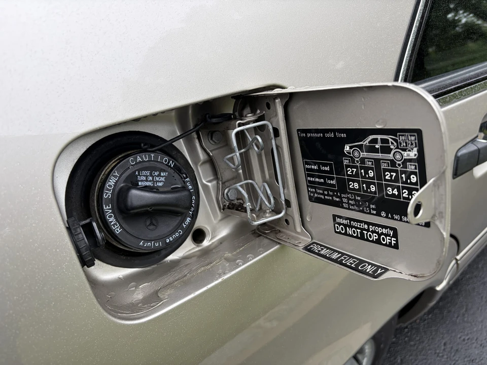 1999 Mercedes-Benz W140 S-Class - Image 25 of 31