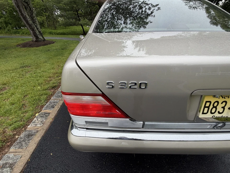 1999 Mercedes-Benz W140 S-Class - Image 23 of 31