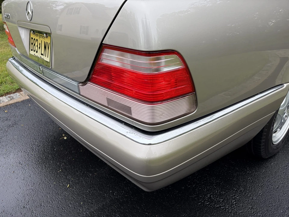 1999 Mercedes-Benz W140 S-Class - Image 17 of 31