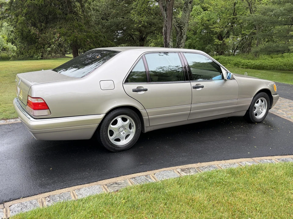 1999 Mercedes-Benz W140 S-Class - Image 7 of 31