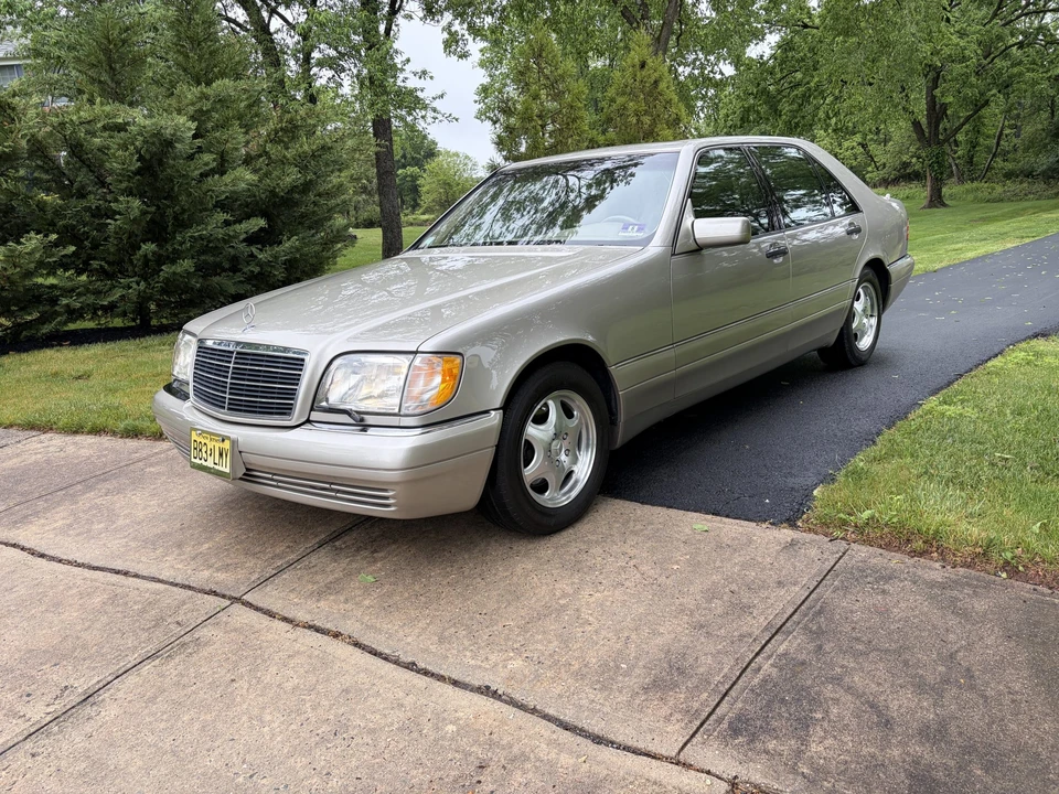 1999 Mercedes-Benz W140 S-Class - Image 2 of 31