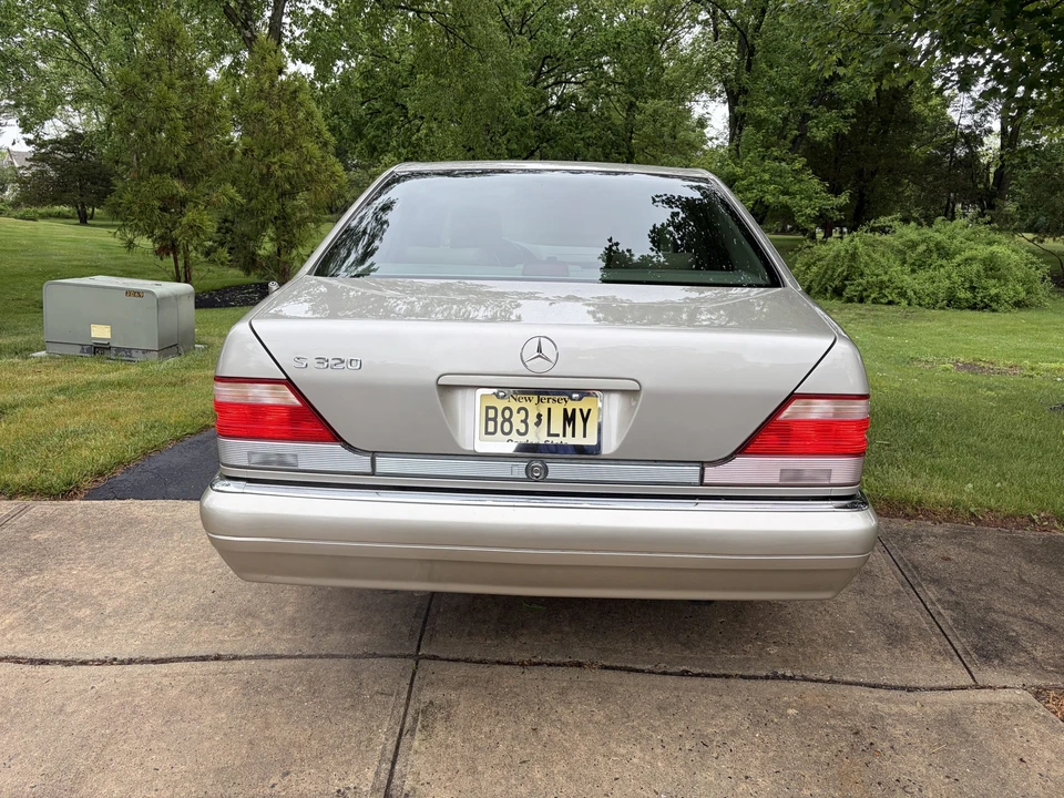 1999 Mercedes-Benz W140 S-Class - Image 9 of 31