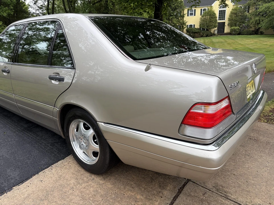 1999 Mercedes-Benz W140 S-Class - Image 14 of 31