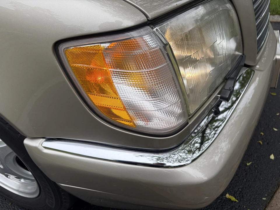 1999 Mercedes-Benz W140 S-Class - Image 20 of 31