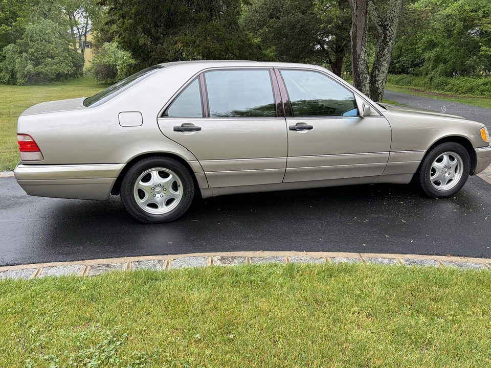 1999 Mercedes-Benz W140 S-Class - Image 6 of 31