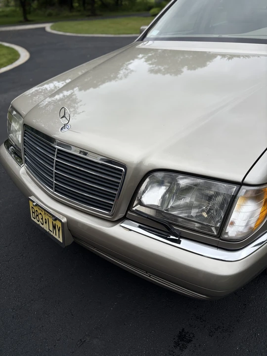 1999 Mercedes-Benz W140 S-Class - Image 21 of 31