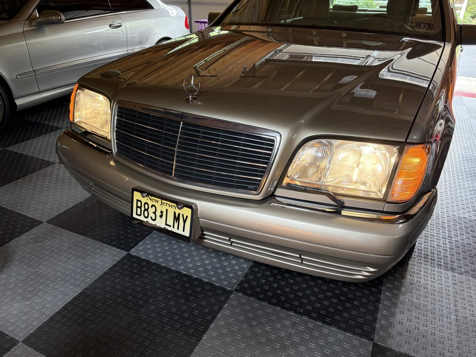1999 Mercedes-Benz W140 S-Class - Image 12 of 31