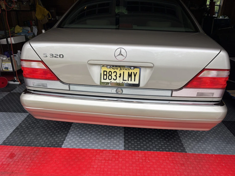 1999 Mercedes-Benz W140 S-Class - Image 16 of 31