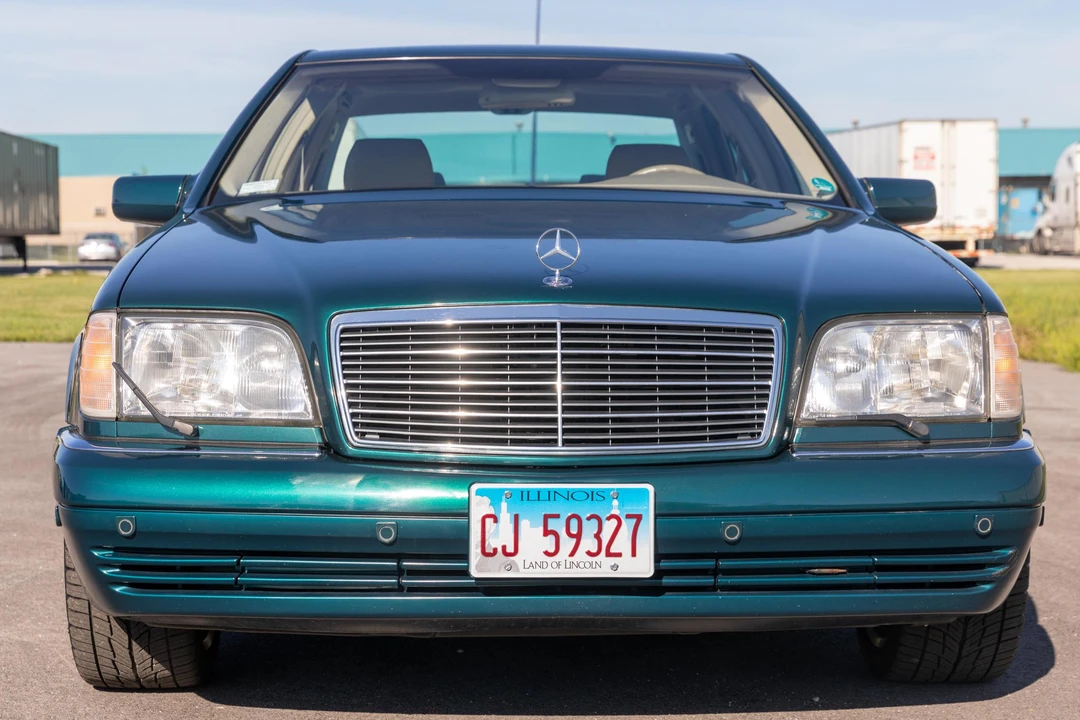 1999 Mercedes-Benz W140 S-Class - Image 2 of 7
