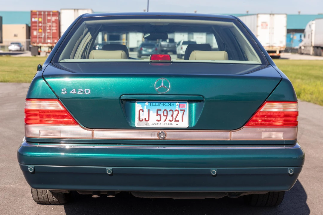 1999 Mercedes-Benz W140 S-Class - Image 5 of 7